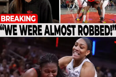 “CAITLIN CLARK ERUPTS: ‘THIS ISN’T BASKETBALL — IT’S A SETUP!’”/hi