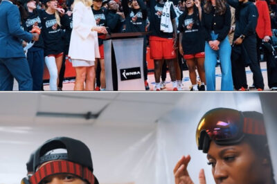 BREAKING NEWS: Indiana Fever’s Short Film Goes Viral After WNBA Cup Championship Leaves Viewers Shivering in Fear/hi