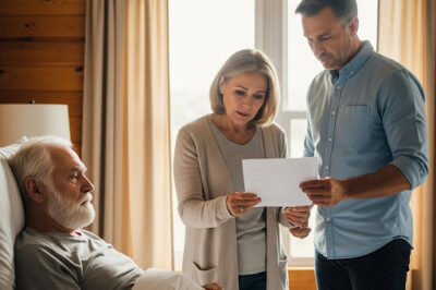 89-Year-Old Father-in-Law Lived With Us for 20 Years Without Contributing to Expenses. After His Passing, I Was Shocked When a Lawyer Arrived with Explosive News…/hi