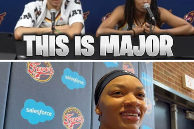 Makayla Timpson Goes Viral for Unfiltered Courtside Remark — Fans Shocked, Laughing, and Wondering What Happens Next/hi