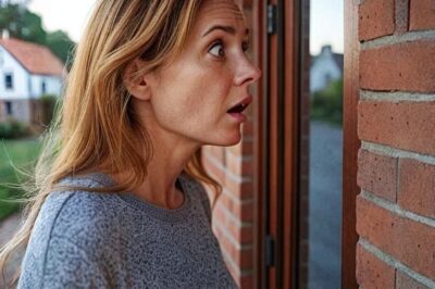 «Stay away from your husband’s funeral. Visit your sister’s house instead…» That’s the note I received on the day we laid my husband to rest. I assumed it was a cruel prank, but I went to my sister’s place anyway, since I had a key. When I pushed open the door, I was shocked by what I found…/hi