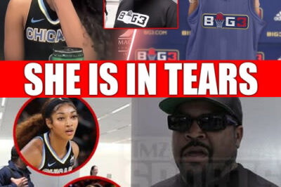 SHOCKING SNUB: Ice Cube REJECTS Angel Reese and Signs Caitlin Clark Instead — “They’re Not the Same!” Fans Divided Over Explosive Decision /hi