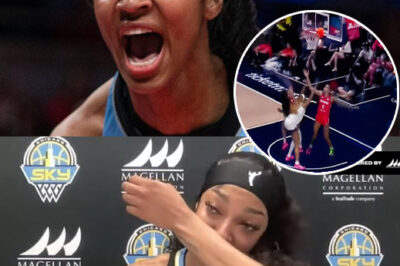 VIDEO: Even The Commentators Are Laughing At Angel Reese On Live TV Following Her Latest Embarrassing Moment On The Court/hi