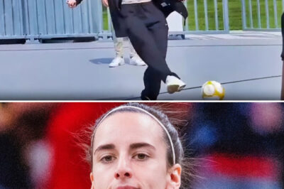 SHOCK: Caitlin Clark was SUDDENLY exposed and criticized by fans for her “fake” injury/hi
