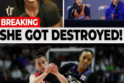 LIVE TV MELTDOWN! DeWanna Bonner SLAMS Caitlin Clark With Shocking Accusation — But What Happened Next Left America STUNNED!”/hi