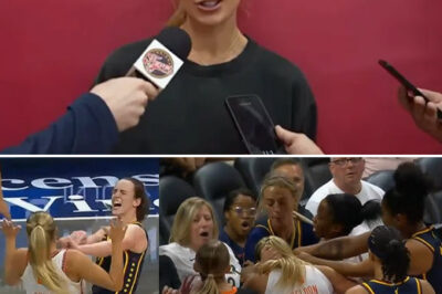 Breaking:Sophie Cunningham Just Told The Shocking Truth About Caitlin Clark BEING ASSAULTED!/hi