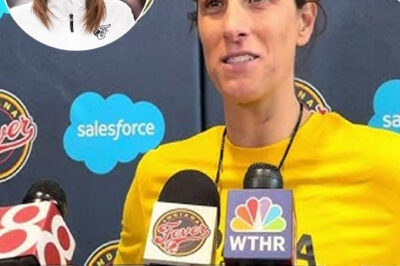 Fever coach Stephanie White makes huge windfall: $500,000 in advance Cup Championship tickets. White’s shocking statement after receiving the money leaves fans in shock/hi