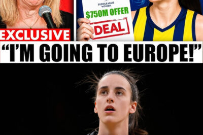 Watch Now: “She Said No. And Everything Changed.” — Caitlin Clark’s Silent Rebellion Leaves WNBA Stunned../hi