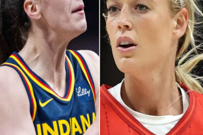 UNBELIEVABLE: Caitlin Clark shocked social media when she openly mocked teammate Sophie Cunningham’s appearance with 3 words. Fans were truly amazed by this incident./hi
