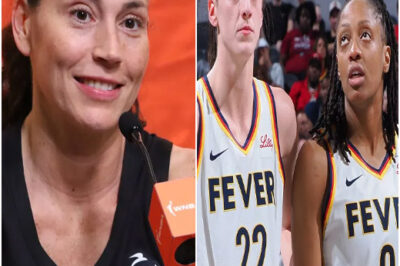 WATCH: Sue Bird SURPRISELY reveals how Indiana Fever can beat Lynx for Commissioner’s Cup/hi
