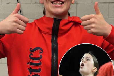 SHOCKING VIDEO: Mystics’ Jade Melbourne suffers tooth loss in horrific scene after being elbowed in the face by opponent/hi