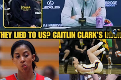 SHOCK: Medical Expert EXPOSES Indiana Fever for hiding the truth about CAITLIN CLARK’s injury!/hi