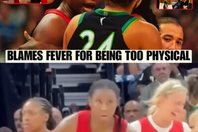 CONTROVERSY RISES! Media DEFENDS Lynx After Brutal Defeat — But BLAMES Indiana Fever for Playing “TOO BRUTAL”/hi
