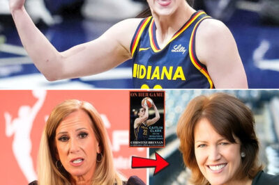 WNBA PANIC AS Caitlin Clark’s BIOGRAPHY BECOMES #1 BESTSELLER ON AMAZON.Sales numbers will shock you/hi