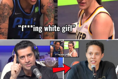 Patrick Bet David DIDNT HOLD Back As Brittney Griner BREAKS SILENCE Over Caitlin Clark Racial Slur!/hi