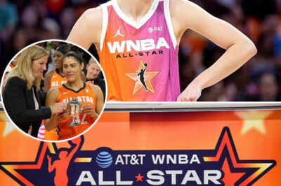 Fans shocked by revelation of extremely low salaries of WNBA superstars in all-star game. with this number, who still wants to participate?/hi