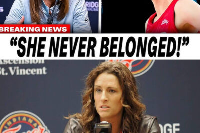 SHOCK: Stephanie White Just Thrown Caitlin Clark Under a Bus – This Changes EVERYTHING!/HI