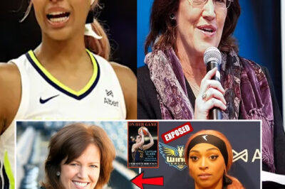 DiJonai Carrington PANICS & THREATENS LAWSUIT Over Christine Brennan’s Caitlin Clark Book!/hi