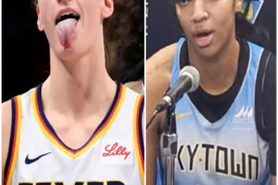 Caitlin Clark had a surprising piece of advice for Angel Reese when she was elected WNBA All-Star captain that immediately got Angel’s reaction…/hi