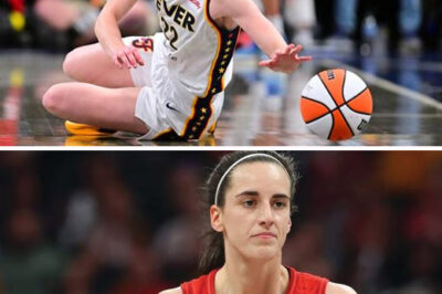Shocking stats that have sparked controversy about Caitlin Clark and the Fever’s embarrassing defeat to Valkyrie/hi