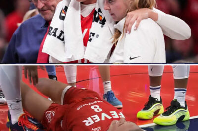 SHOCK: Sophie Cunningham has made an unusual statement after suffering a head injury in the game Fever-Dream. Fans were left heartbroken by the huge announcement…/hi