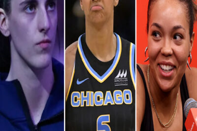 SHOCK: Angel Reese ARROGANTLY sends 2-word warning after Caitlin Clark and Napheesa Collier are selected for the all-star lineup…/hi