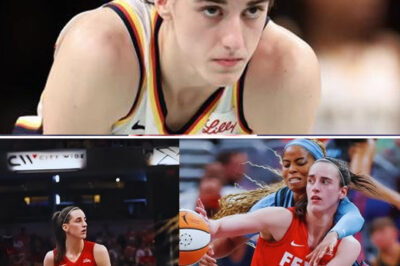 Caitlin Clark SCARES WNBA ON HISTORIC NIGHT — BREAKS RECORD IN ONE OF Fever’s UGLIEST VICTORIES EVER/hi