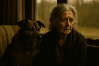 Her Name Was Grace | She Thought Her Life Was Over—Until a Dying Shelter Dog Taught Her to Begin Again