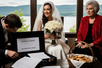 I Never Told My Son About My Inheritance! One Week After the Wedding, His Wife Showed Up… With Papers…