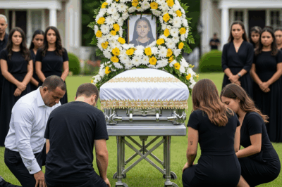 Daughter-in-Law D.i.e.d During Childbirth — Eight Men Couldn’t Lift the Coffin, and When the Mother-in-Law Demanded to Open It…