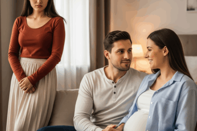 I Discovered My Husband Had a Mistress — and She Was Pregnant. I Wanted Revenge… But What I Did Instead Shook Him to His Core