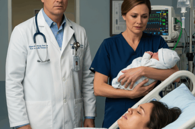Woman in a Coma for 4 Years Found to Be Pregnant — The Entire Hospital Trembled in Shock… But When the Baby Was Born, the Head Doctor Quietly Resigned That Night Because…