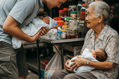 His wife abandoned him and his twins, not knowing that they would later become billionaires
