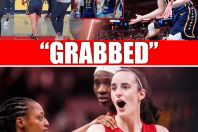 2 Minutes Ago: Viral Video Shows Fever Coach GRABBED Caitlin Clark To Stop Celebrating vs Paige