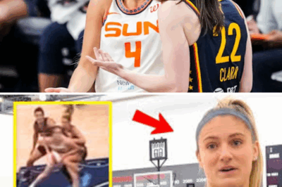 JUST IN: WNBA Suspends Jacy Sheldon After Shocking In-Game Assault on Caitlin Clark — Fans Say “Justice Has Finally Been Served!”