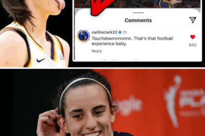 Caitlin Clark RESPONDS To The BEST Play Of Her Season and Sends a Message to Every Doubter!