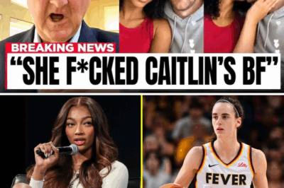 BOOM! Larry Bird REVEALS Why WNBA Players Secretly HATE Angel Reese—‘It’s Deeper Than Trash Talk!