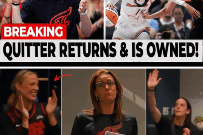 INSTANT KARMA! Caitlin Clark & Indiana Fever HUMILIATE DeWanna Bonner & Phoenix Mercury in SHOCKING BLOWOUT!