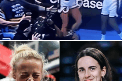 VIDEO: “Luckiest Cameraman Alive” Got A Face Full Of Sophie Cunningham’s Booty After She Sat On His Face During Game