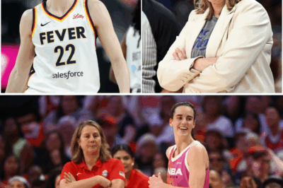 LIVE TV SHOCKER! Caitlin Clark SHUTS DOWN Cheryl Reeve With One Brutal Sentence — The STUNNED Look on Reeve’s Face Said It ALL!