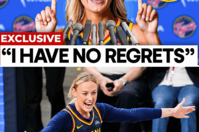 WNBA Tried to Punish Sophie Cunningham… But She Just Embarrassed the League in the Most Savage Way Possible!