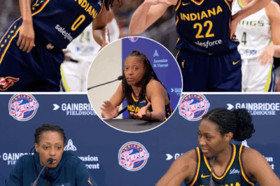 Aliyah Boston, Kelsey Mitchell & Indiana Fever OVERWHELM A’Ja Wilson & LV Aces Without Caitlin Clark