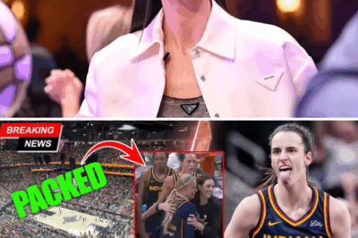 CAITLIN CLARK SHATTERS TV RATINGS — INDIANA FEVER OFFICIALLY AMERICA’S #1 TEAM!