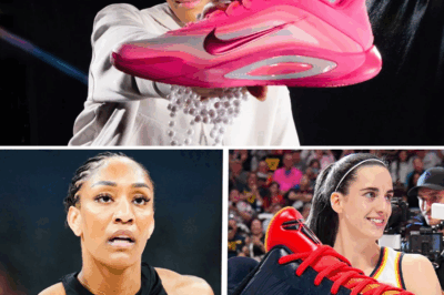 Caitlin Clark’s Signature Shoe SELLS OUT in 60 Seconds — While A’ja Wilson’s Ends Up in the Clearance Bin?!