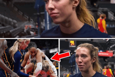Lexie Hull DIDN’T HOLD BACK After A’Ja Wilson’s DIRTY PLAY – Indiana Fever DESTROY Las Vegas Aces