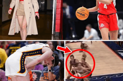 NEW FOOTAGE EXPOSES JACY SHELDON as the One Who Caused CAITLIN CLARK’S INJURY in Win Over Connecticut Sun!”