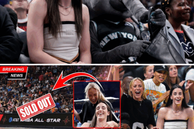 Caitlin Clark SOLD-OUT All-Star Game Without Playing | FANS Went Crazy To See Her!