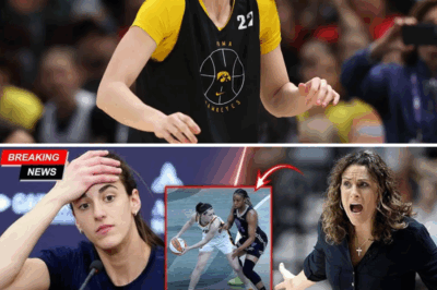 Caitlin Clark Takes a Bold Stand: Refuses to Play Off-Ball in Game Strategy Clash — “I Wasn’t Drafted to Hide in the Corner”
