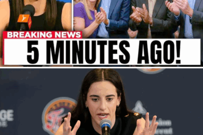 Caitlin Clark Delivers Unforgettable Speech That Leaves Fans, Players, and Coaches in Tears — A Defining Moment for Women’s Basketball