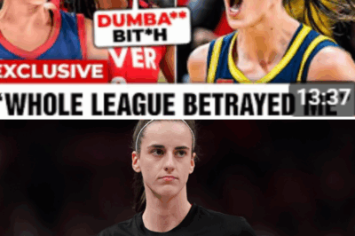 CAITLIN CLARK REACTS After WNBA STARS BETRAY Her in ALL-STAR VOTE — “I SEE WHO’S REALLY WITH ME”
